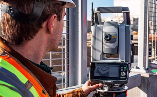 Trimble S9