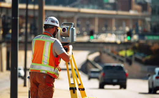 Trimble SX12 scanning total station