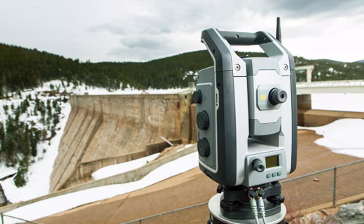 Estación total Trimble S9 HP
