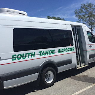 South Tahoe Airporter Bus