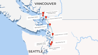 Quick shuttle stops