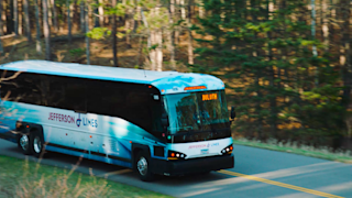 Jefferson Lines bus