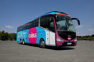 OUIBUS bus
