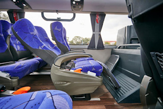 Greyhound ZA Dreamliner
