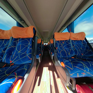 bus-sur adentro
