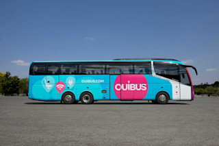 OUIBUS bus
