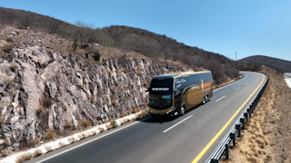Tufesa bus