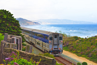 Amtrak Surfliner