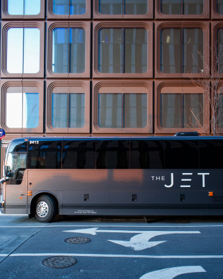 The Jet bus