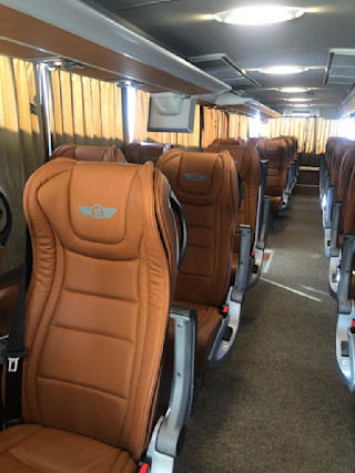 JETT buses