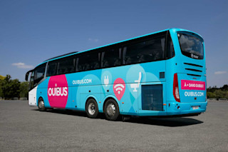 OUIBUS bus
