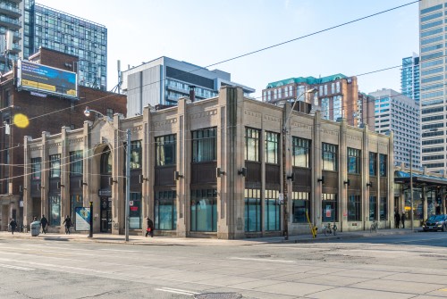 Toronto Coach Terminal