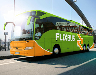 Flixbus bus