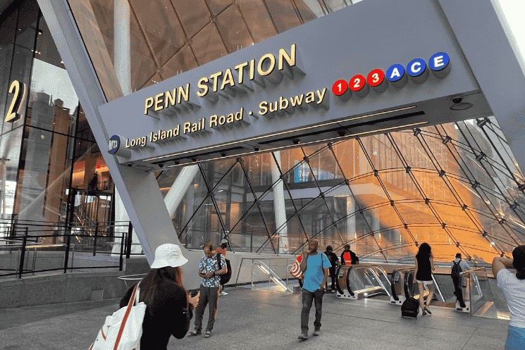 Penn Station