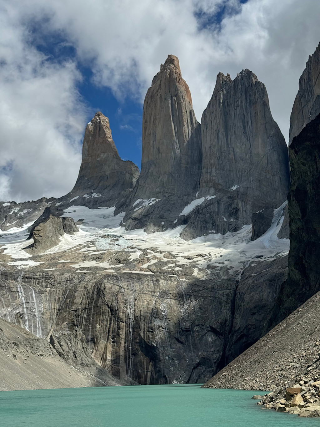 Torres del Paine National Park-Puerto Natales