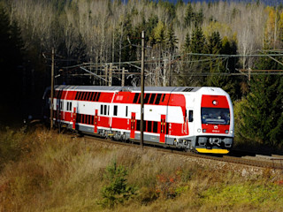 slovakia rail