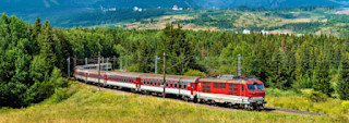 train slovakia