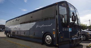 Greyhound Bus