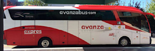 Autobús Avanza Express