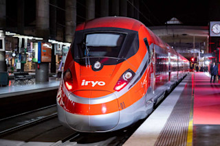 Iryo train
