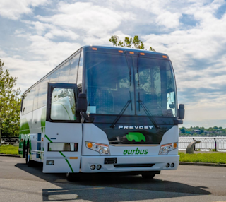 Ourbus bus