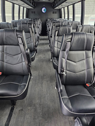 Kasper bus inside