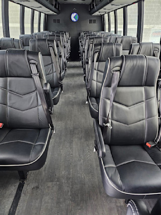 Kasper bus inside