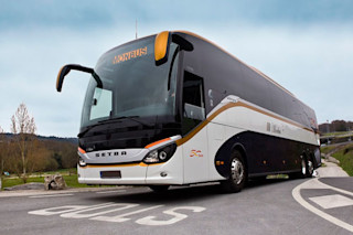 Monbus bus