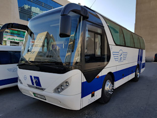 JETT buses