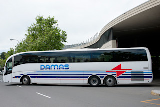 Autobús Damas