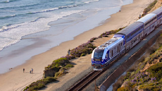 Amtrak pacific surfliner