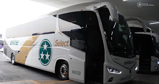 Elite autobuses