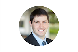 Zachary Holcomb, MD, image for AAD awards section