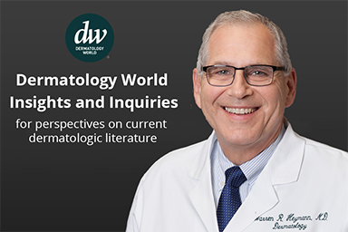 Dermatology World Insights and inquiries teaser image