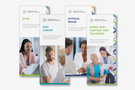 Pamphlets product image for member home page