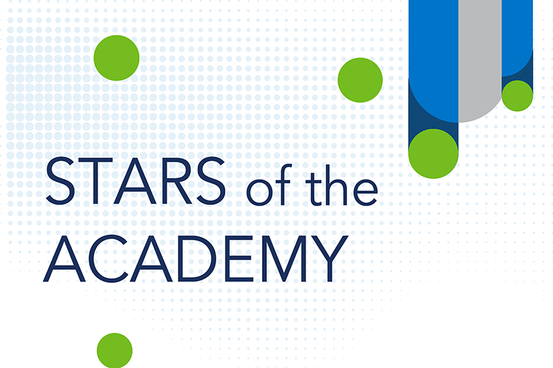 2021 Stars of the Academy