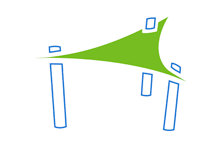 Shade structure program icon