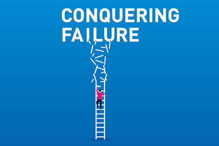 Dermatologists discuss their experiences and perceptions of failure while providing strategies for overcoming setbacks.
