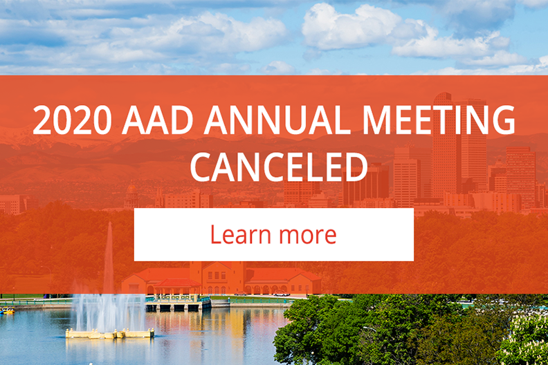Annual Meeting 2020 teaser