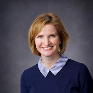 Headshot of Dr. Decker