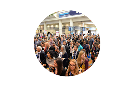 Photo of meeting floor
