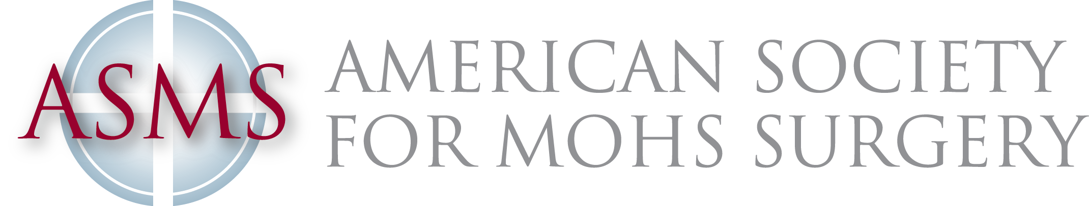 American Society for Mohs Surgery logo
