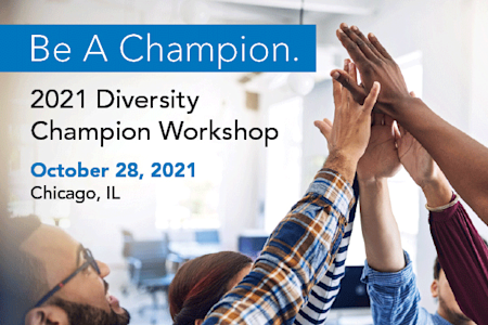 2021 image for Diversity Champions workshop