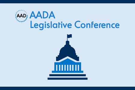 legislative conference card image