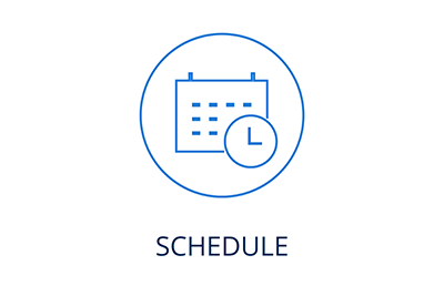 VMX session schedule icon