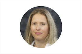 Shari Lipner, MD, PhD, FAAD, image for AAD awards section