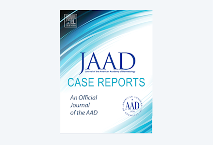 JAAD Case Reports cover