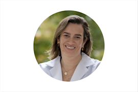 Esther E. Freeman, MD, PhD, FAAD, image for AAD awards section