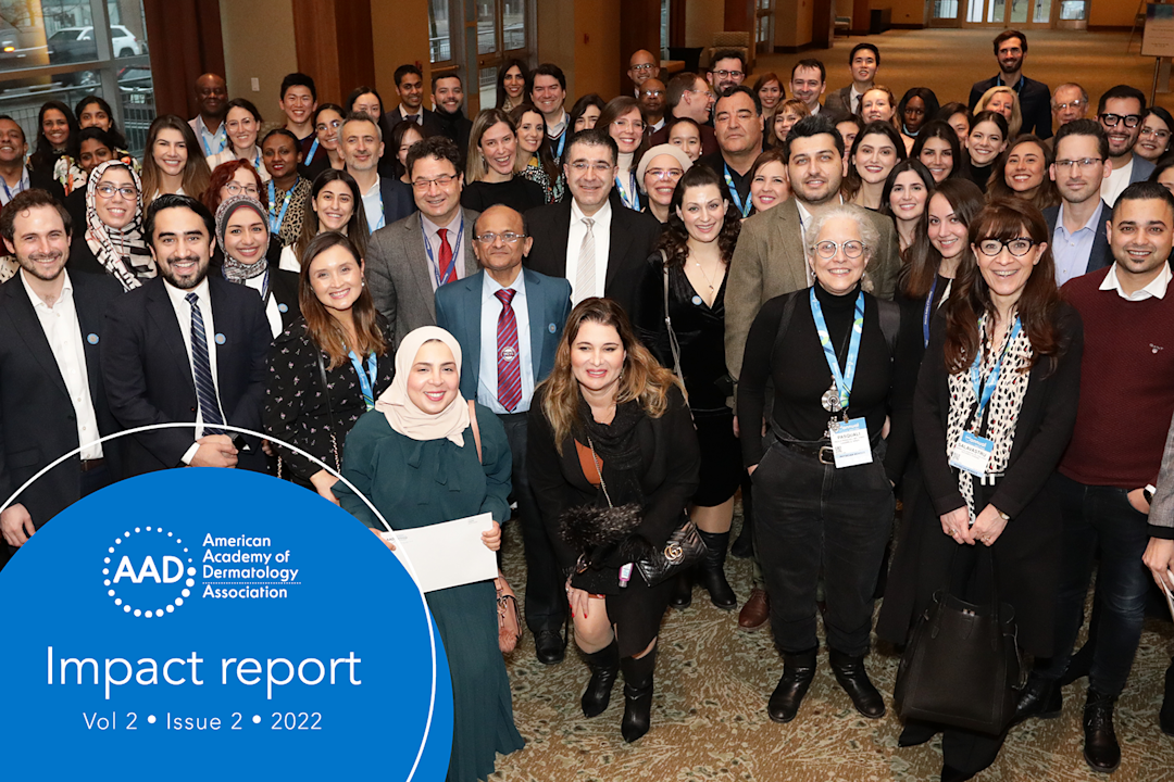 Image of Impact Report Spring 2022