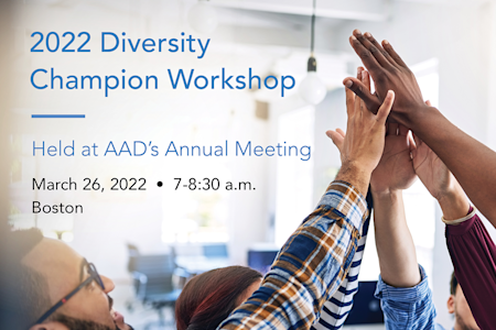 Illustration for 2022 Diversity Champion Workshop